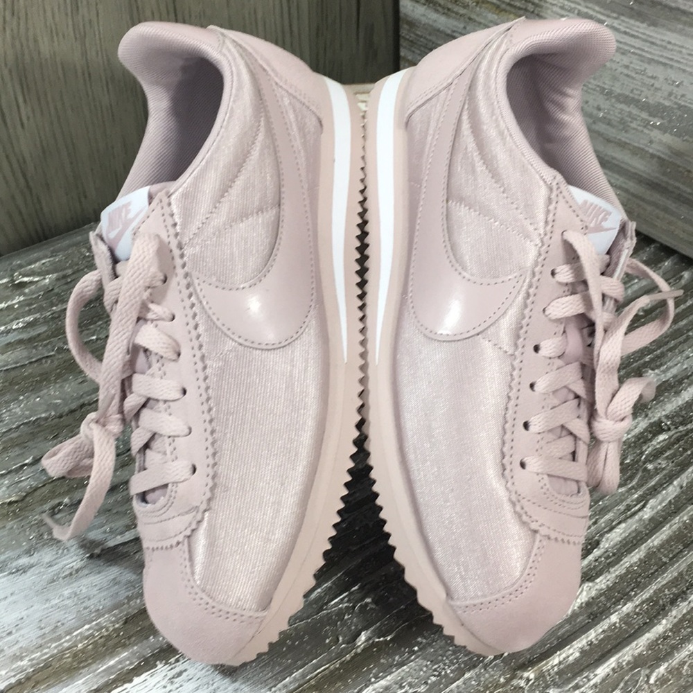 NIKE WMNS CLASSIC CORTEZ NYLON practice rose/pr ro - Picture 6 of 8